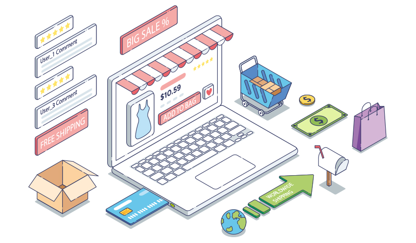 The Ultimate Guide To Ace Ecommerce Marketing